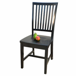 Cooper Dining Chair, Antique Black